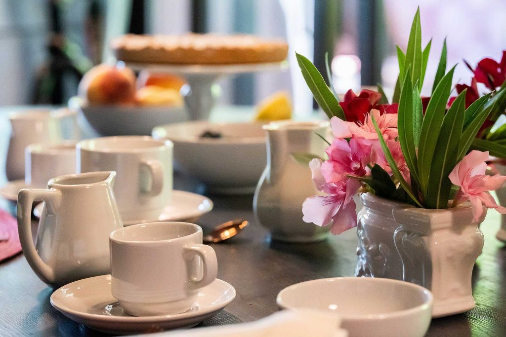 Kitchen and Dining Room